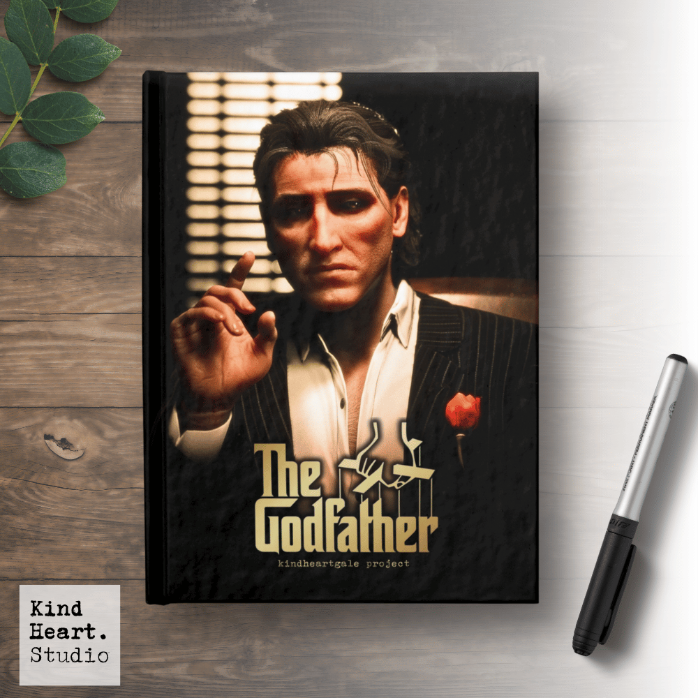Raphael. The Godfather | Journal Blank