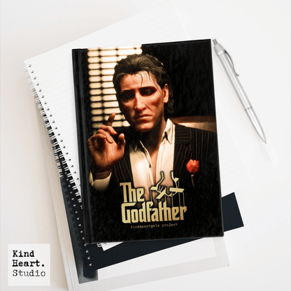 Raphael. The Godfather | Journal Blank