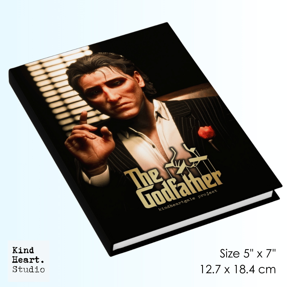 Raphael. The Godfather | Journal Blank