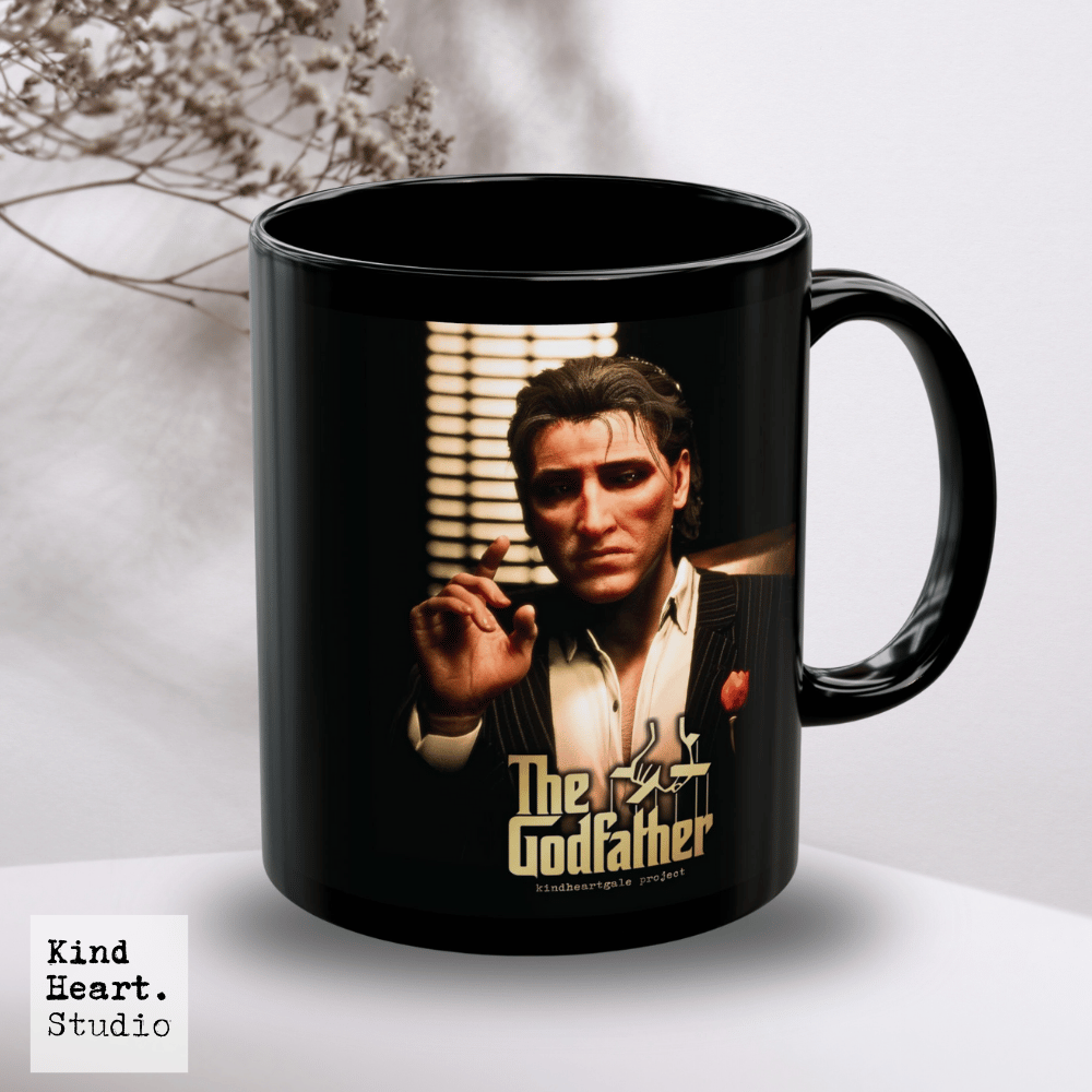 Raphael. The Godfather | Mug