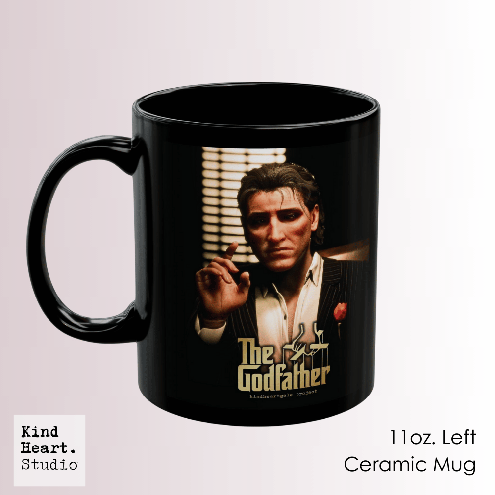 Raphael. The Godfather | Mug