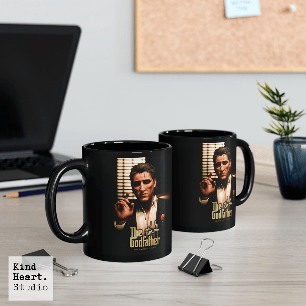 Raphael. The Godfather | Mug