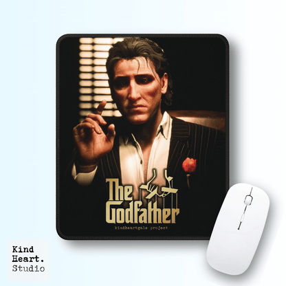 Raphael. The Godfather | Mouse Pad