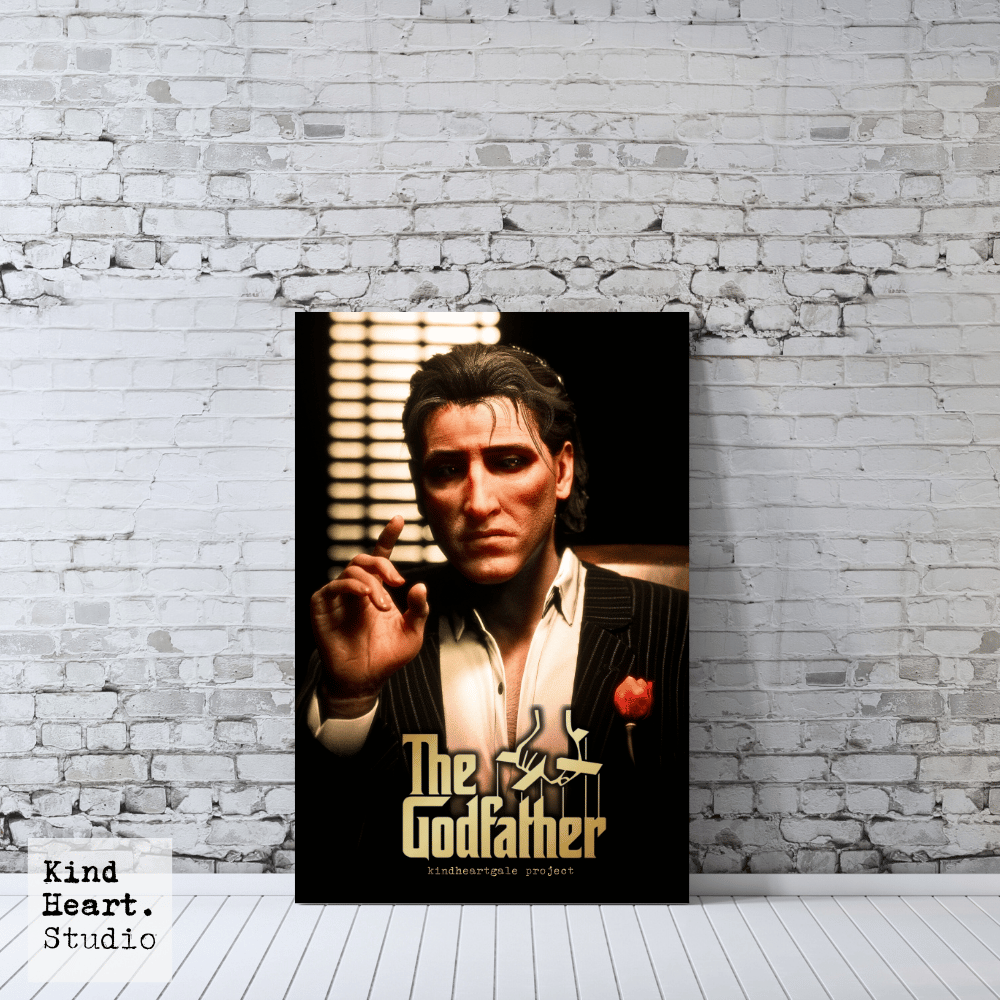 Raphael. The Godfather | Poster
