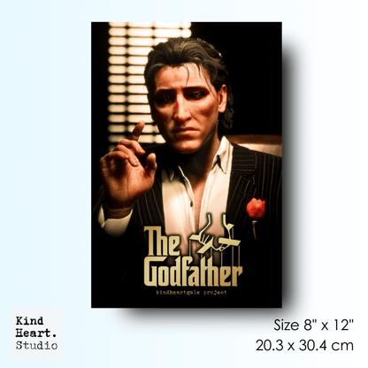 Raphael. The Godfather | Poster