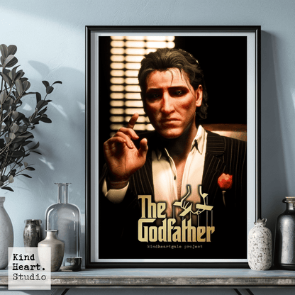 Raphael. The Godfather | Poster