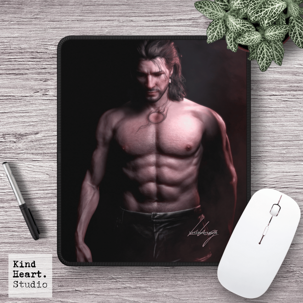 Gale. Tell Her | Mouse Pad