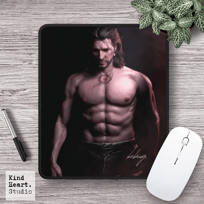 Gale. Tell Her | Mouse Pad