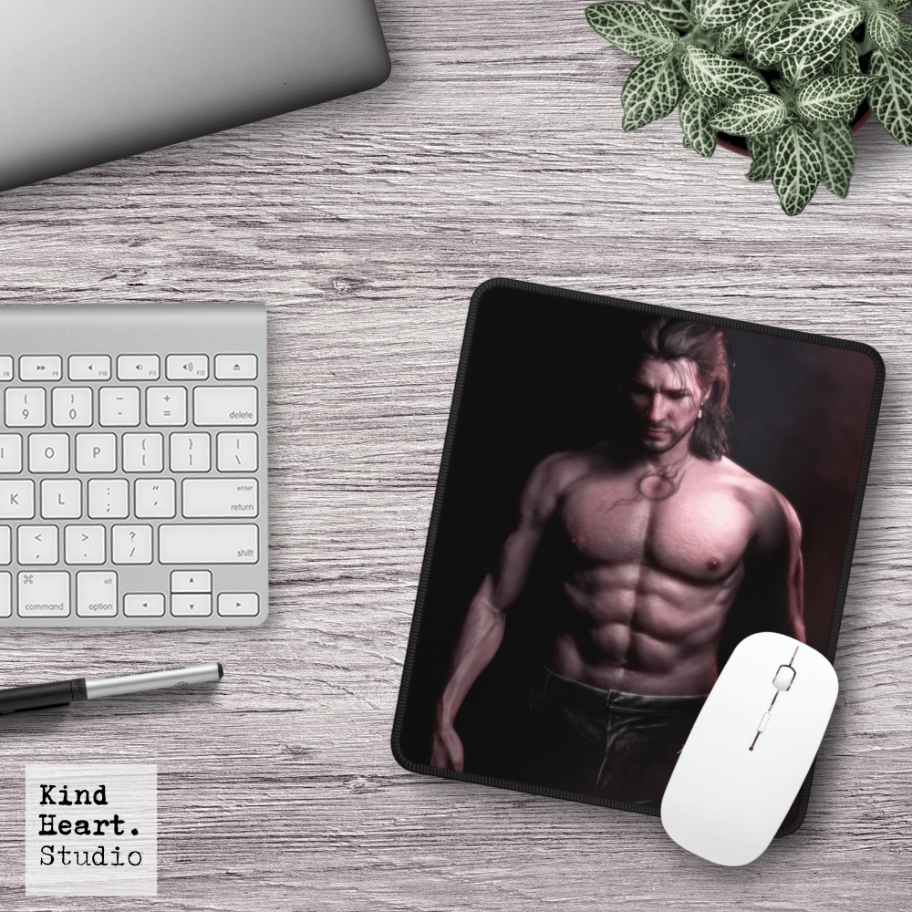 Gale. Tell Her | Mouse Pad