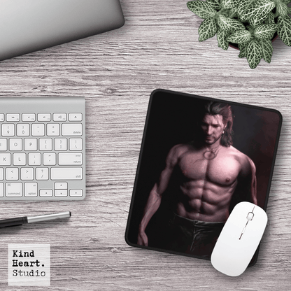 Gale. Tell Her | Mouse Pad