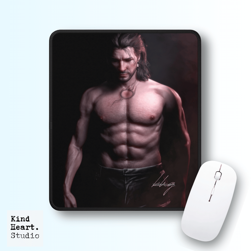 Gale. Tell Her | Mouse Pad