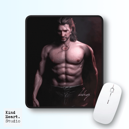 Gale. Tell Her | Mouse Pad