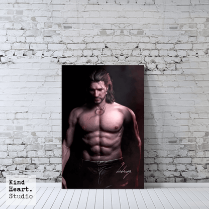 Gale. Tell Her | Poster