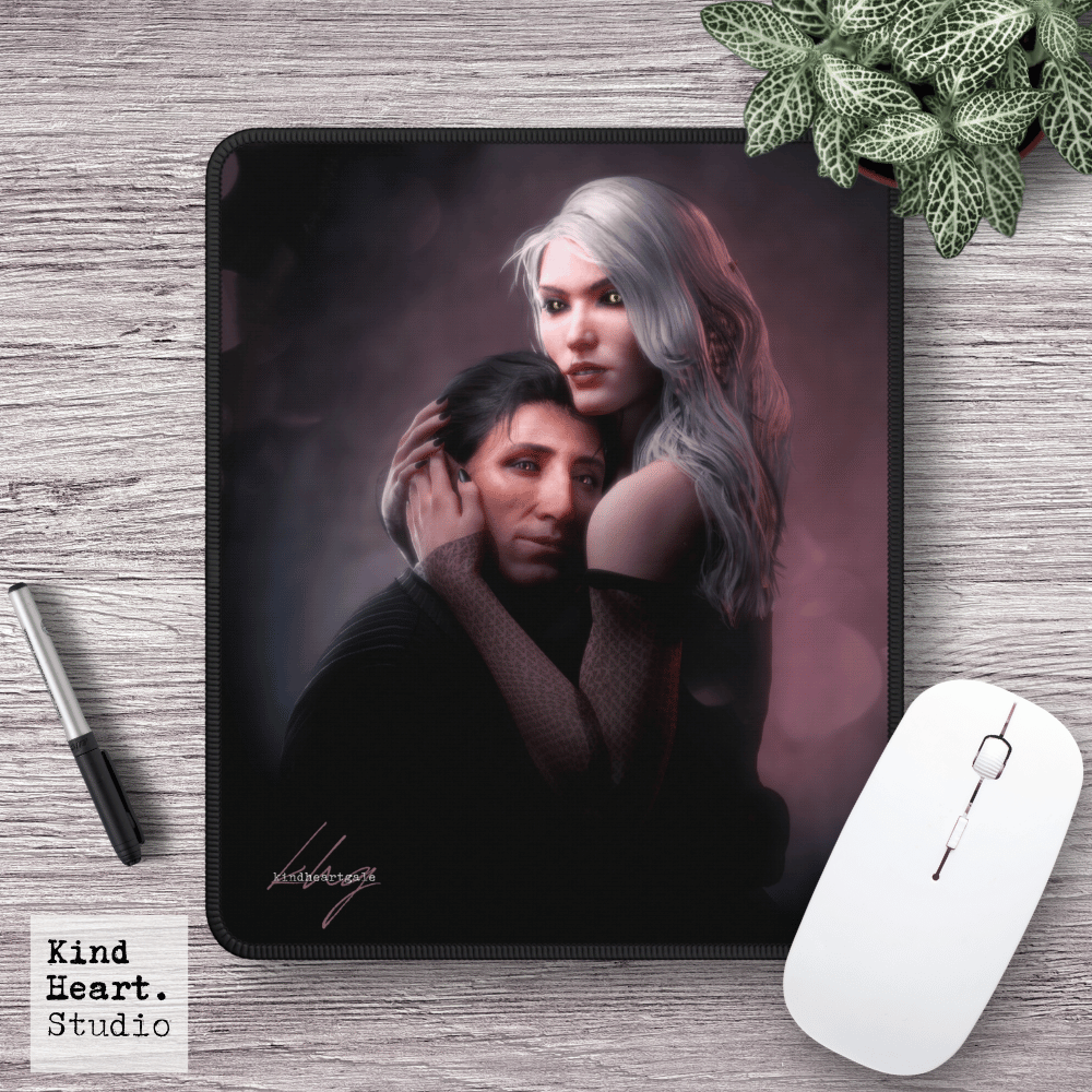 Raphael. Together | Mouse Pad