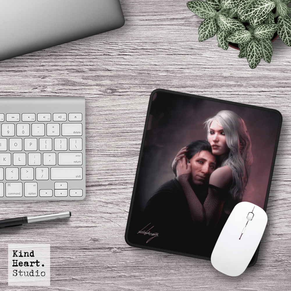 Raphael. Together | Mouse Pad