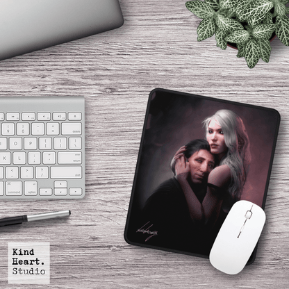 Raphael. Together | Mouse Pad