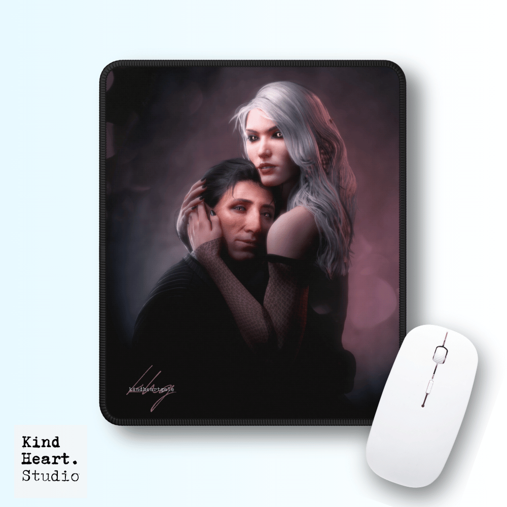 Raphael. Together | Mouse Pad