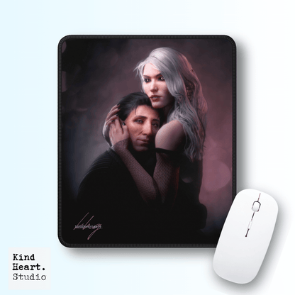 Raphael. Together | Mouse Pad