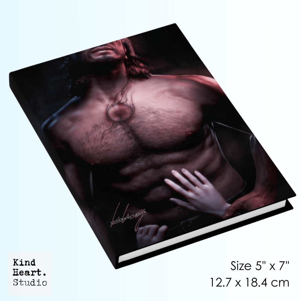 Gale. The Touch | Journal
