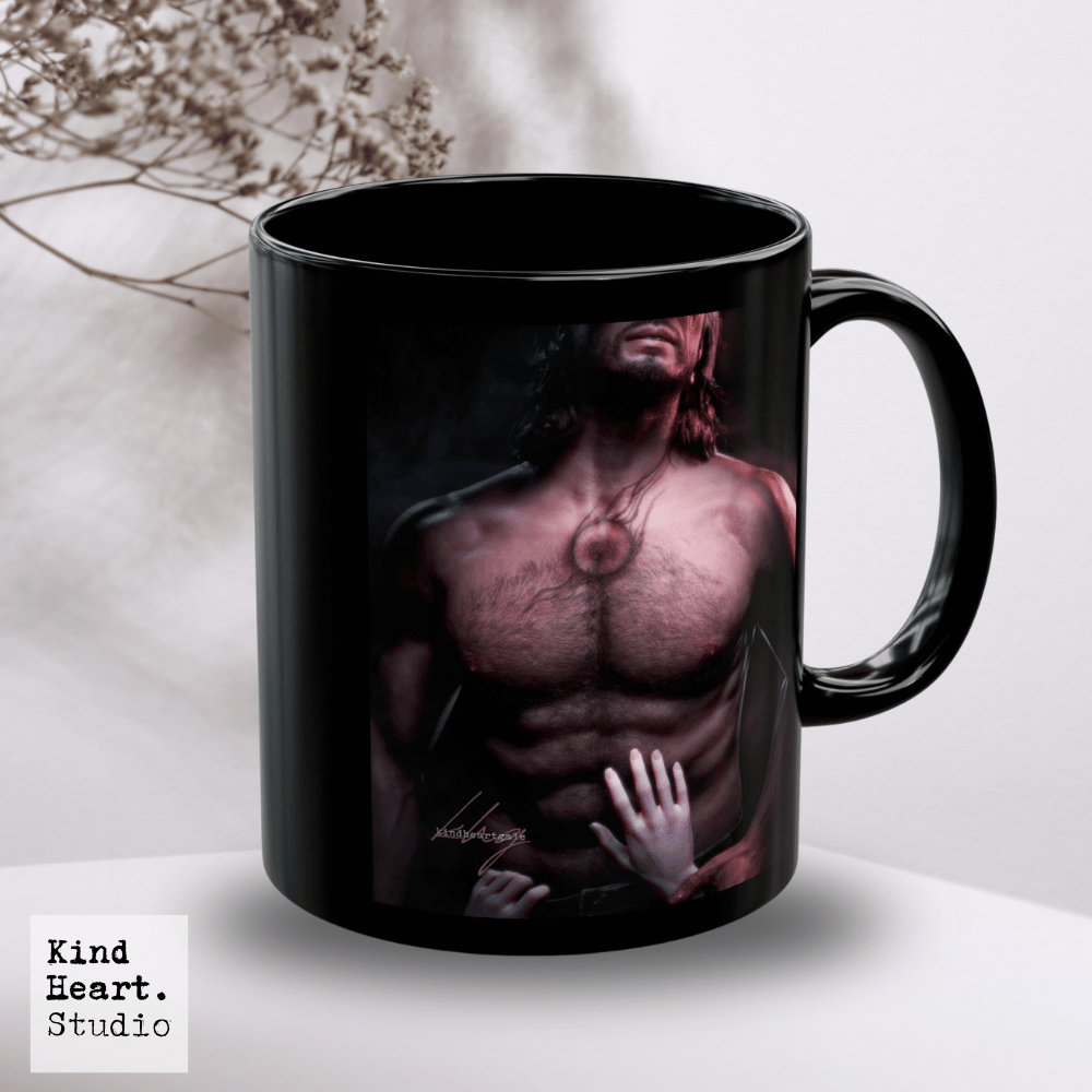 Gale. The Touch | Mug