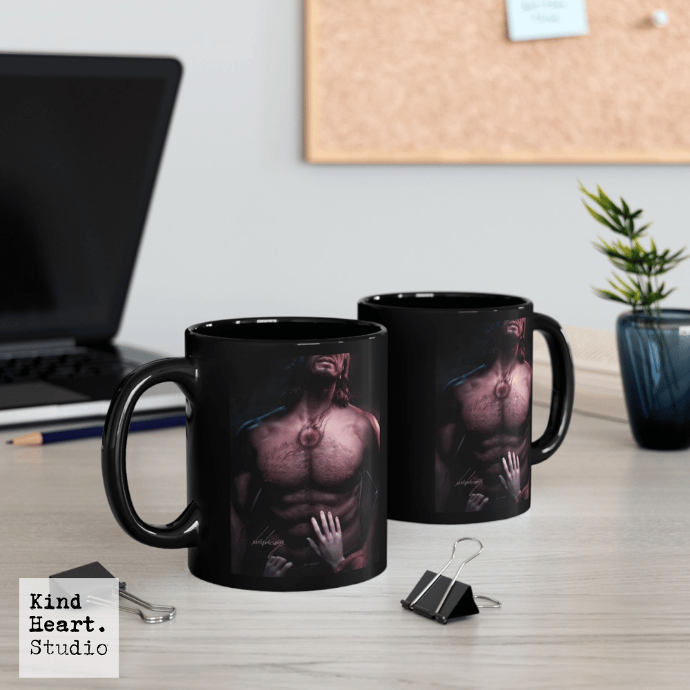 Gale. The Touch | Mug