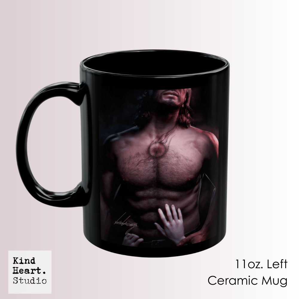 Gale. The Touch | Mug