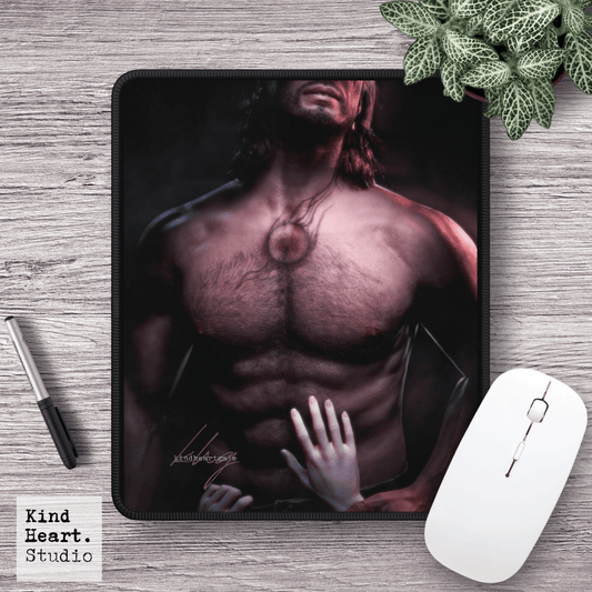 Gale. The Touch | Mouse Pad