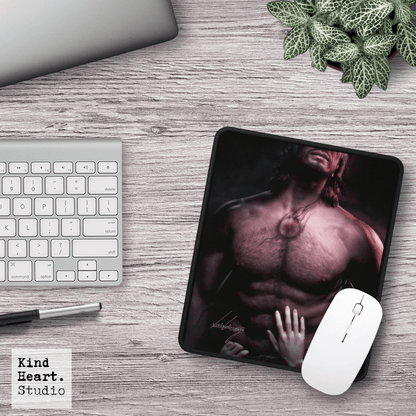 Gale. The Touch | Mouse Pad