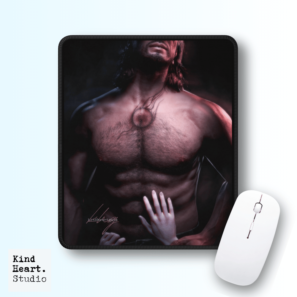 Gale. The Touch | Mouse Pad