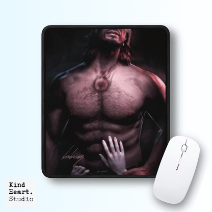 Gale. The Touch | Mouse Pad