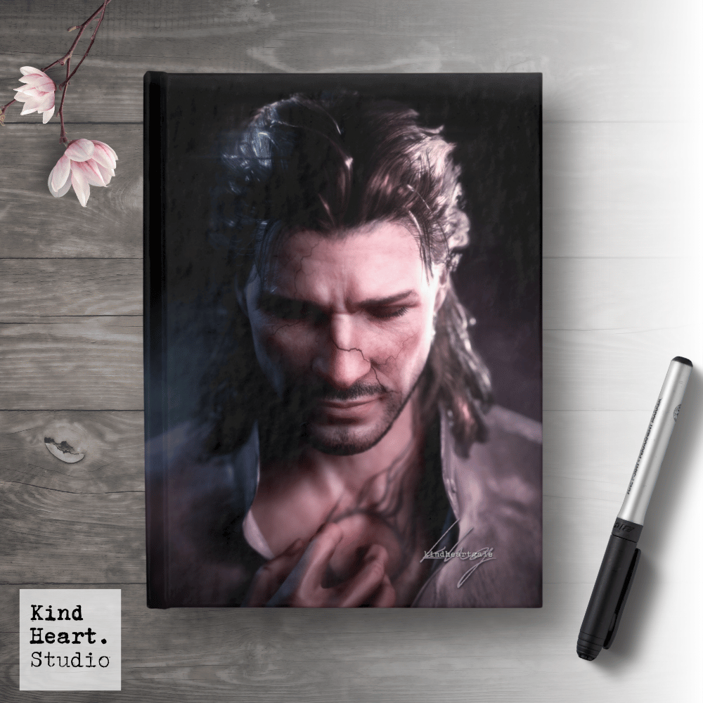 Gale. Scars | Journal