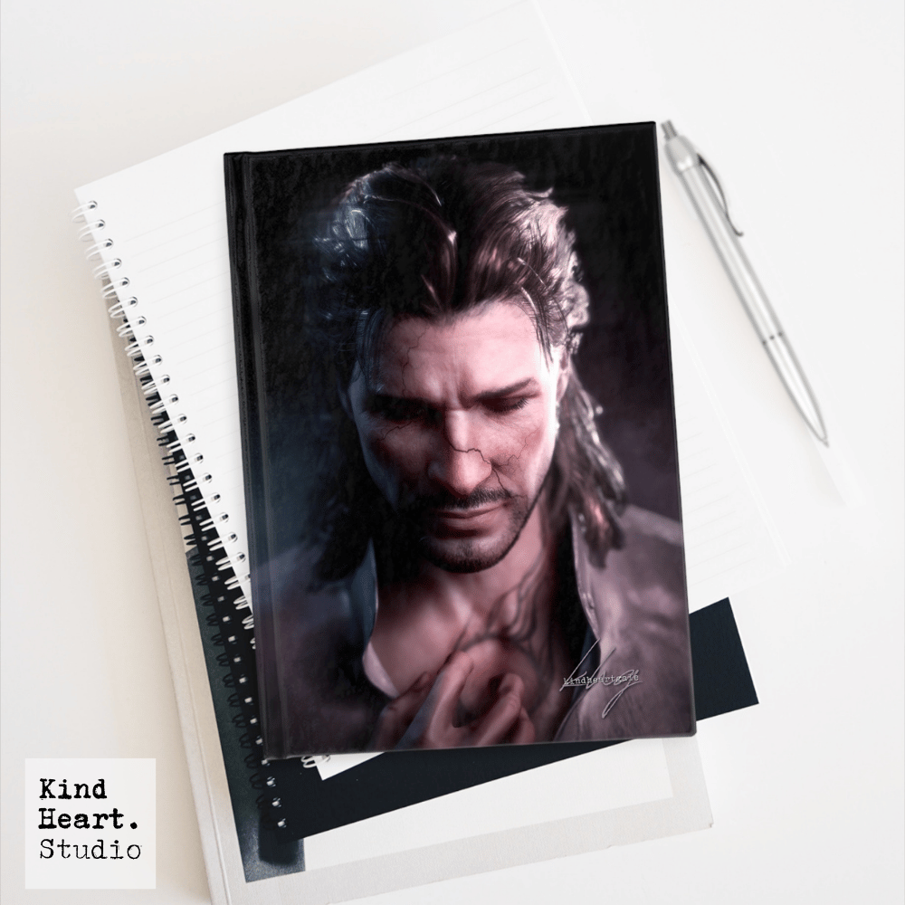 Gale. Scars | Journal