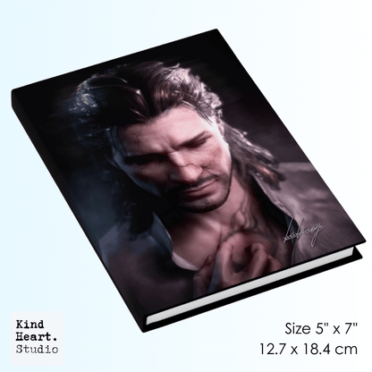 Gale. Scars | Journal