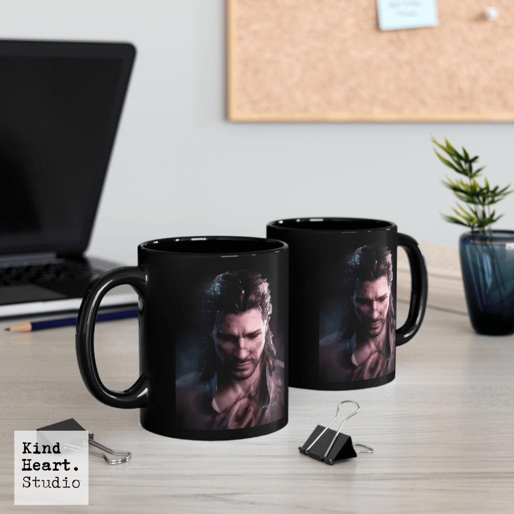 Gale. Scars | Mug