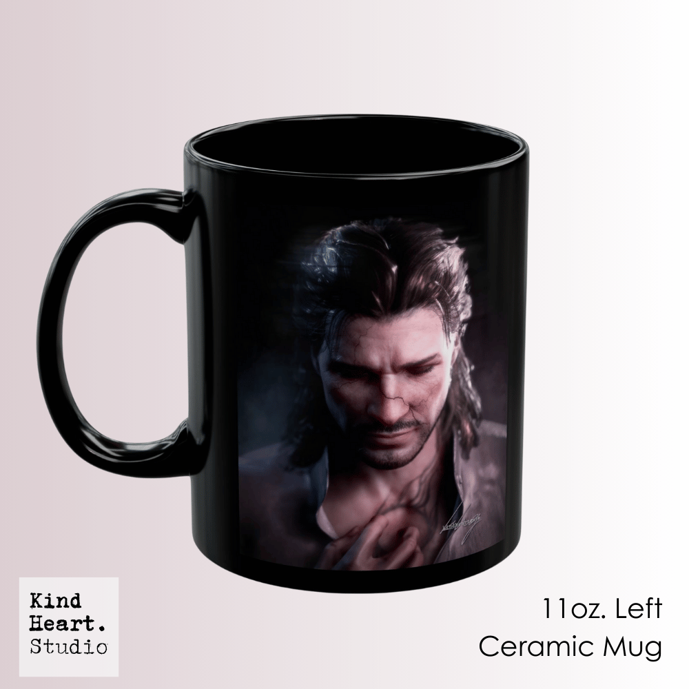 Gale. Scars | Mug