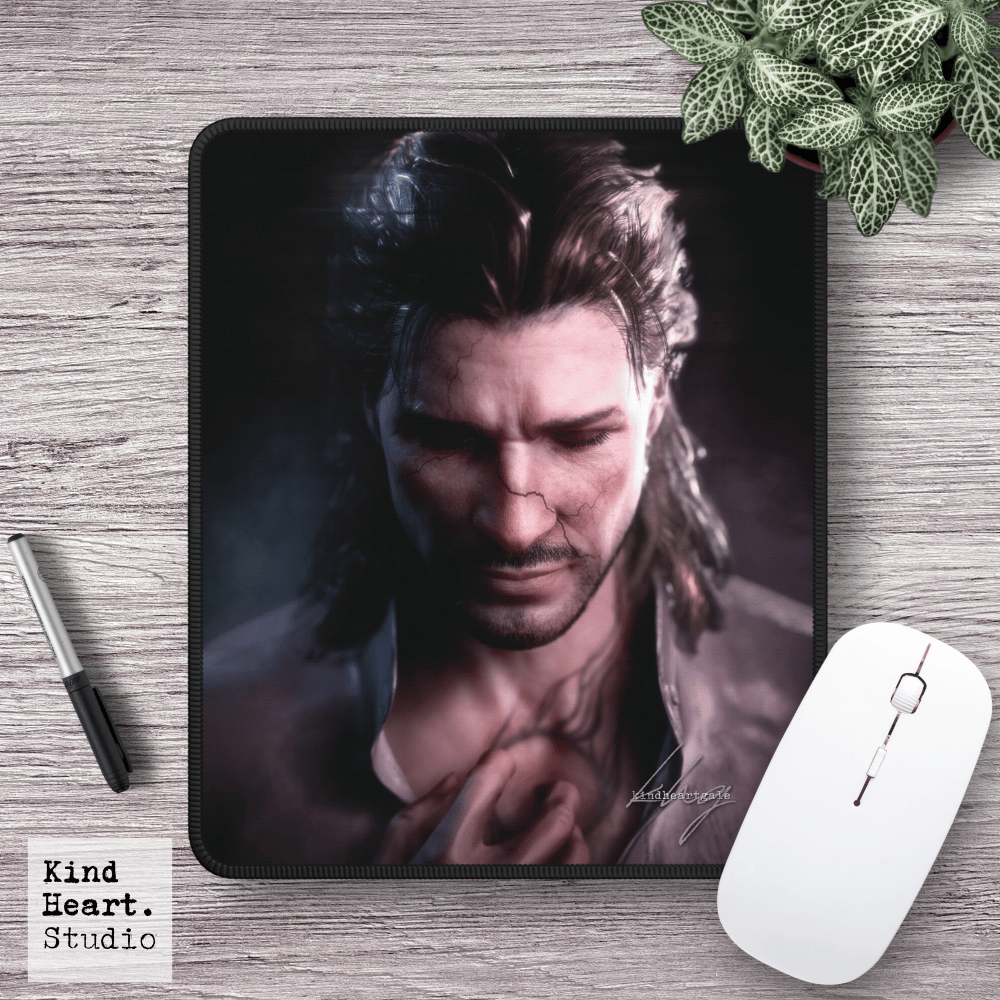 Gale. Scars | Mouse Pad