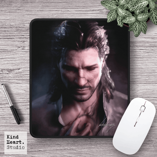 Gale. Scars | Mouse Pad