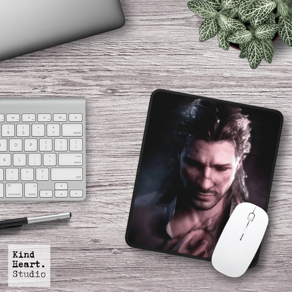 Gale. Scars | Mouse Pad