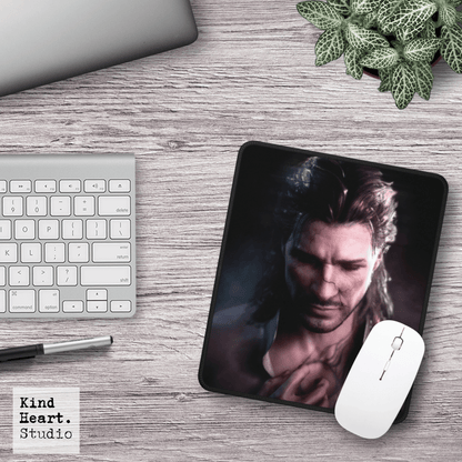 Gale. Scars | Mouse Pad