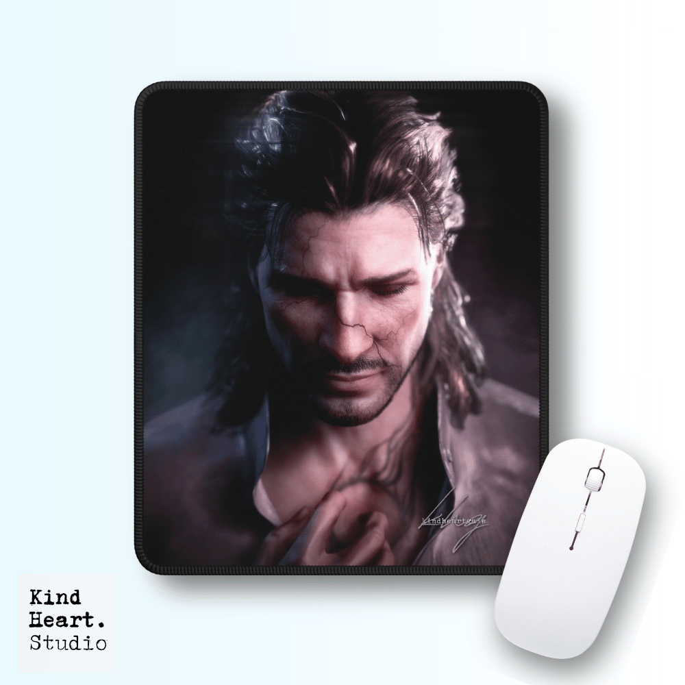 Gale. Scars | Mouse Pad