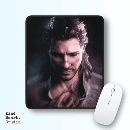Gale. Scars | Mouse Pad