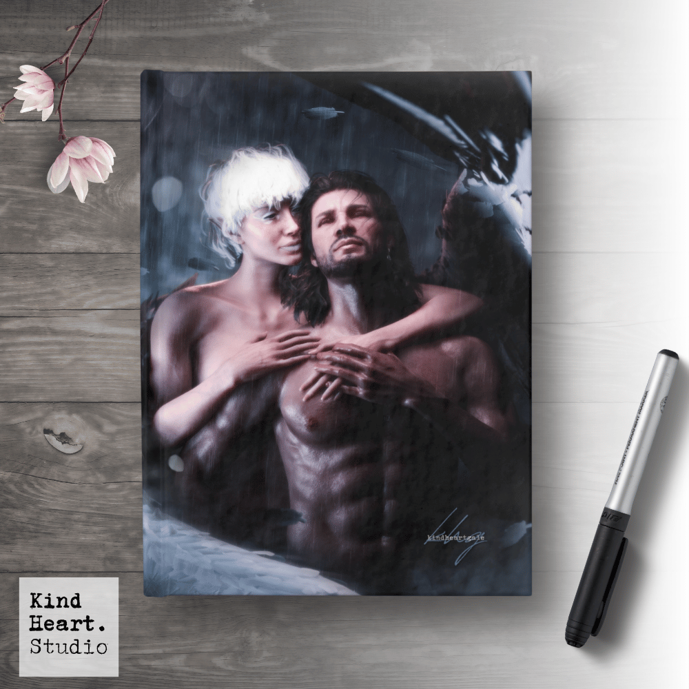 Gale. Her Wings | Journal