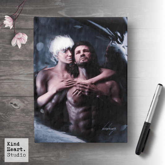 Gale. Her Wings | Journal