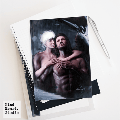 Gale. Her Wings | Journal