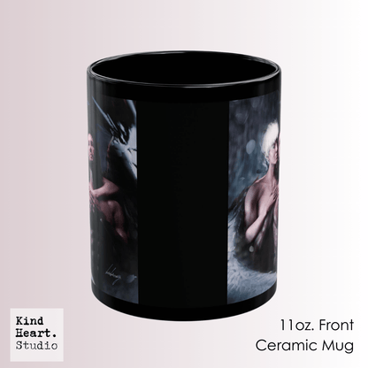 Gale. Her Wings | Mug