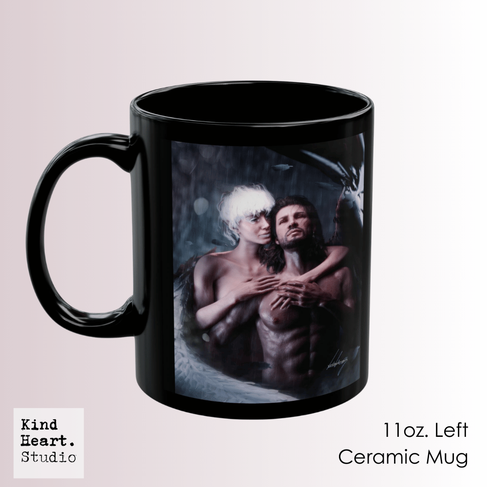 Gale. Her Wings | Mug