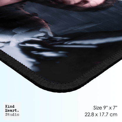 Gale. Her Wings | Mouse Pad