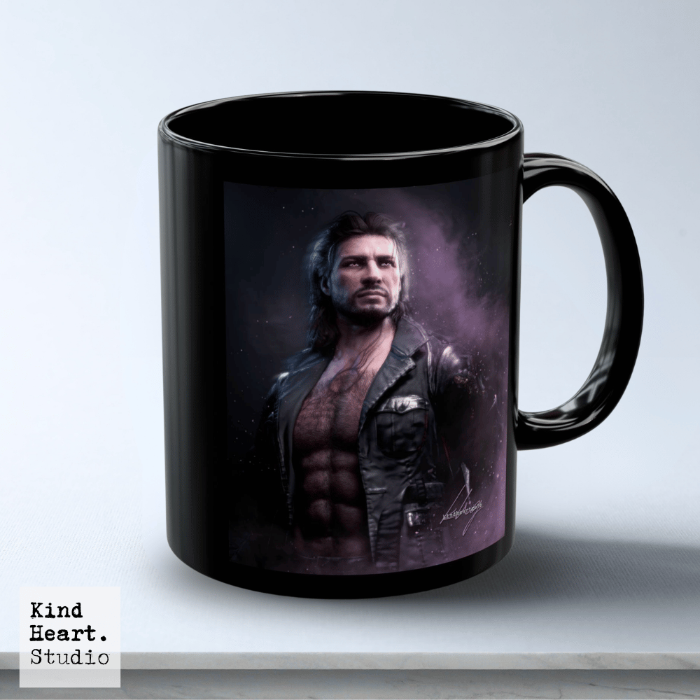 In Touch with the Weave | Mug