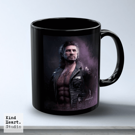 In Touch with the Weave | Mug