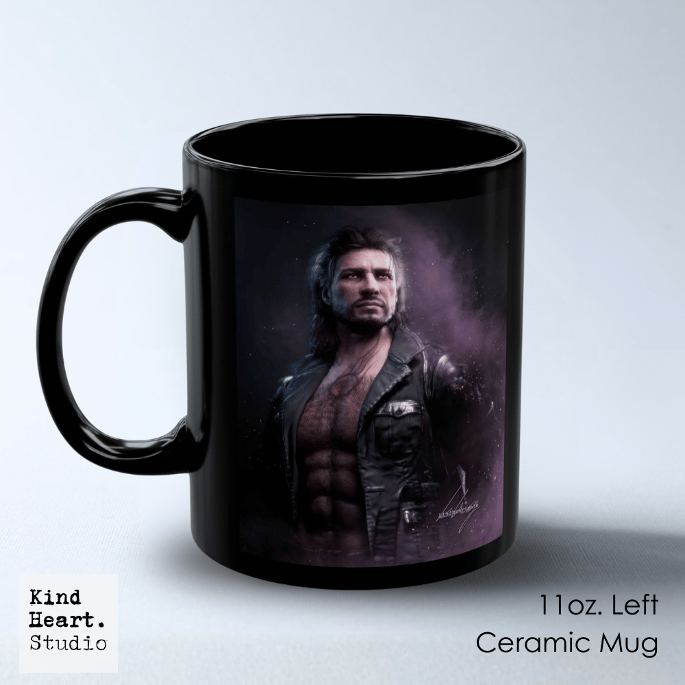 In Touch with the Weave | Mug